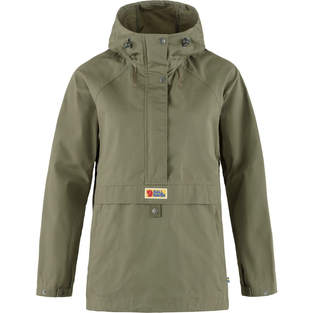 Fjällräven Vardag Anorak W green (620) L F87009-620-L