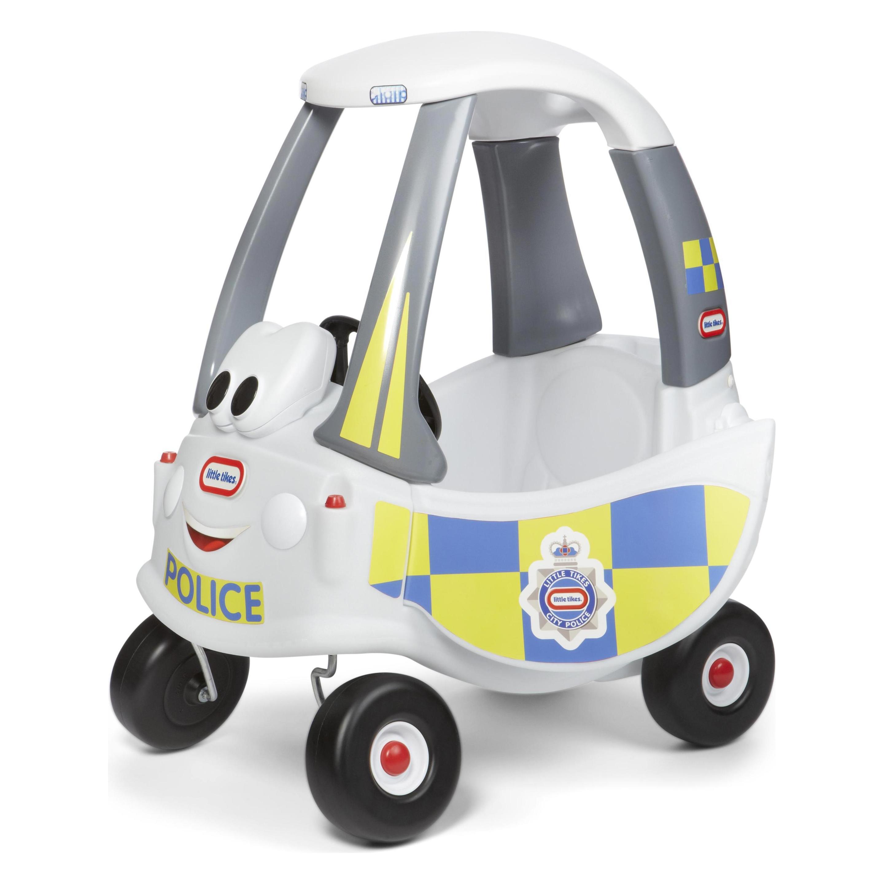 Little Tikes Cozy Coupe - Police Car (173790) (173790)