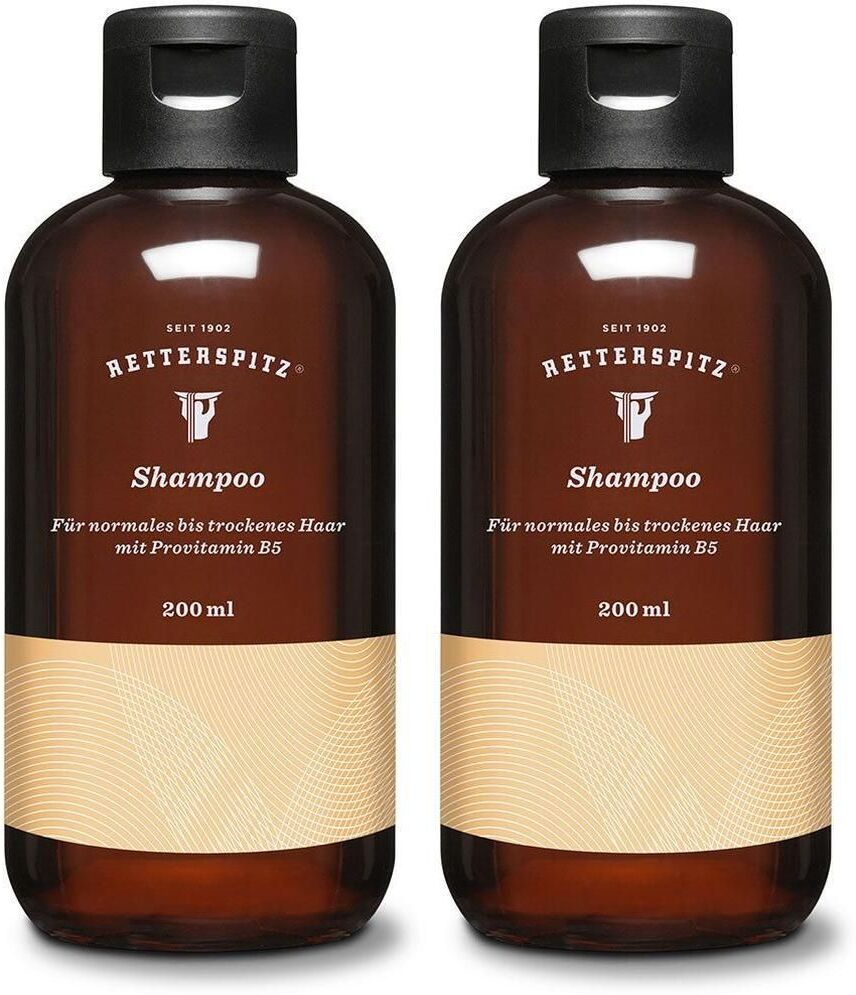 Retterspitz Shampoo 2x 2x200 ml