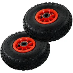 vidaXL, Transportwagen, Walines (2 Stück) (100 kg)