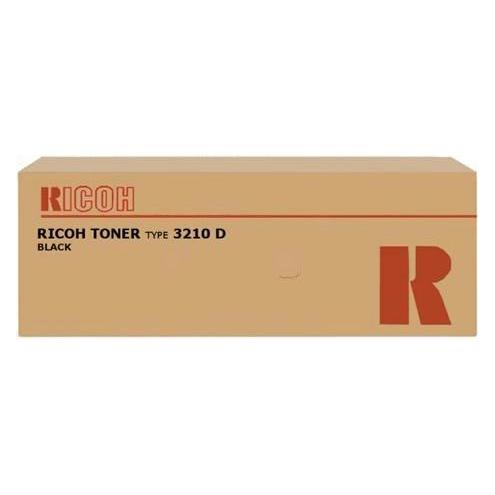 Ricoh Toner schwarz AF2035/e/2045/e (30.000 Seiten), Typ 3210D (842078)
