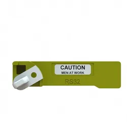 Eaton RS32LOCK Verriegelbare Einsätze, Niederspannung, 32 A, BS88/A1, BS RED SPOT ZUBEHÖR – ABSCHLIESSBARE EINSÄT  - 10 Stück