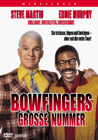 Frank Oz - Bowfingers große Nummer - Preis vom 11.10.2026 23:13:37 h