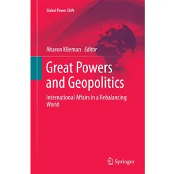 Great Powers and Geopolitics, Fachbücher