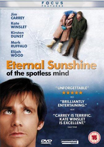 Michel Gondry - Eternal Sunshine Of The Spotless Mind [UK Import] - Preis vom 14.10.2026 23:07:16 h