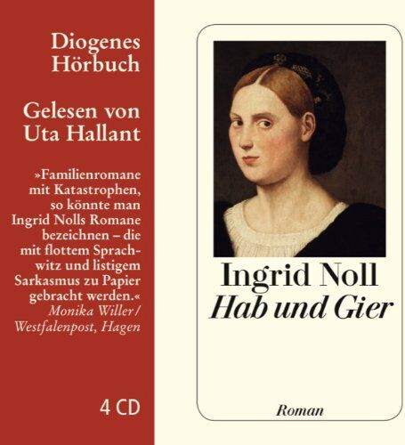 Ingrid Noll - Hab und Gier - Preis vom 09.10.2026 07:28:09 h