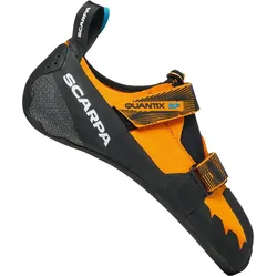 Scarpa, Herren, Kletterschuhe, Quantix SF Climbing Schuhe (36.5), Orange