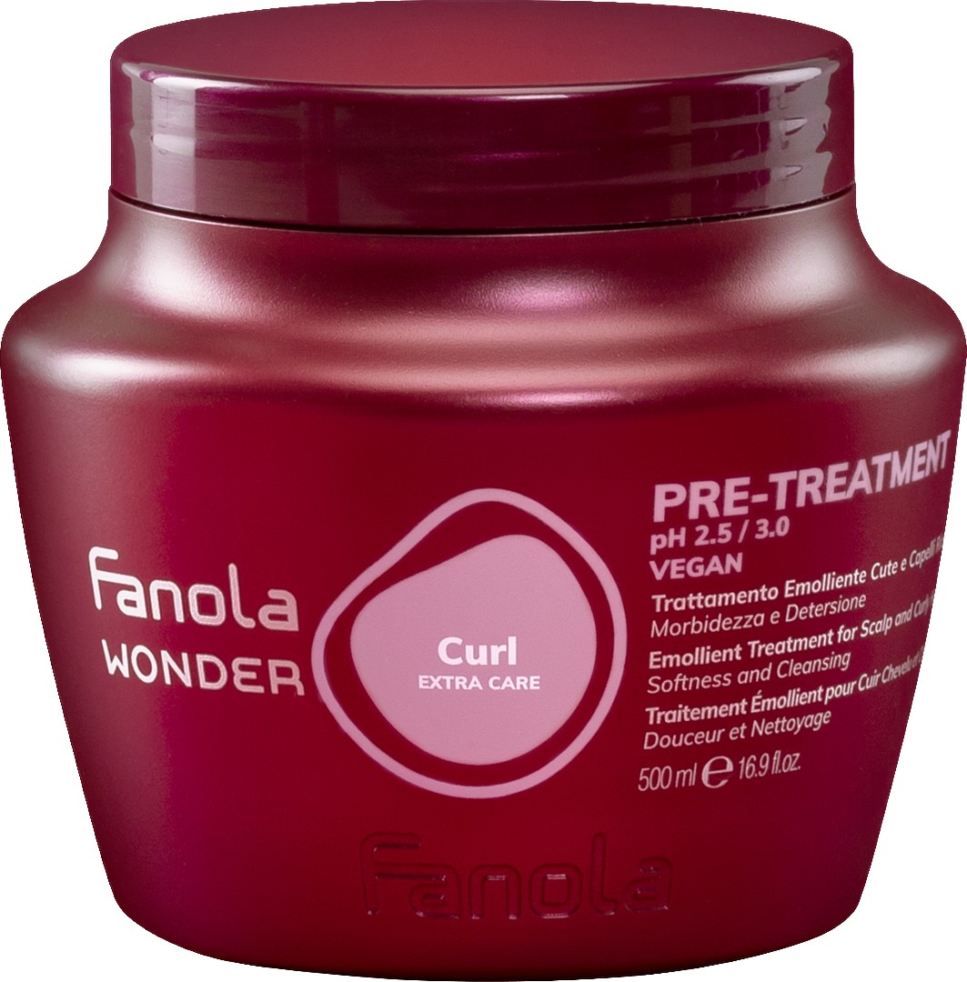 Fanola Wonder Curl Pre-Treatment 500 ml FN7766041