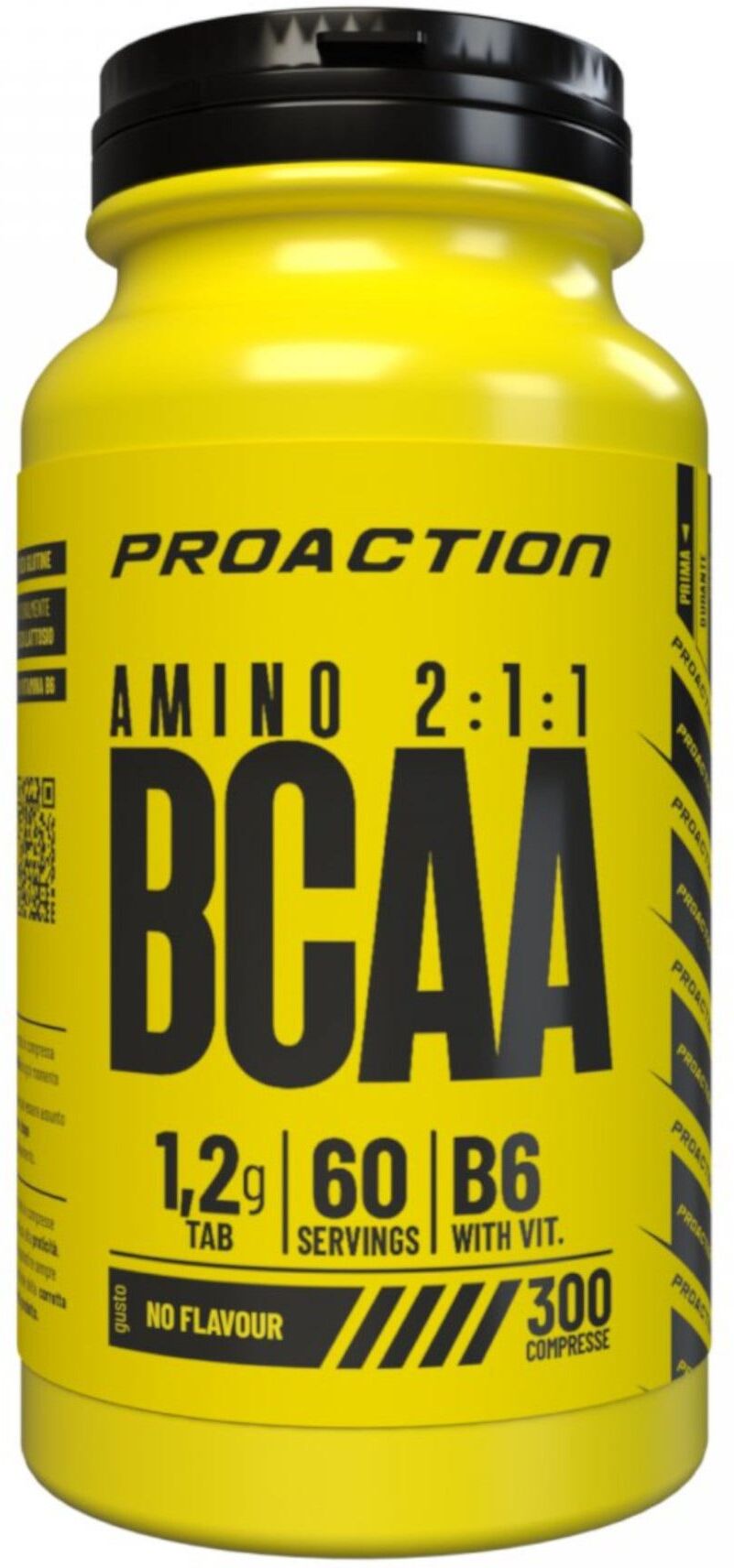 PROACTION Bcaa 2.1.1 300 Compresse 