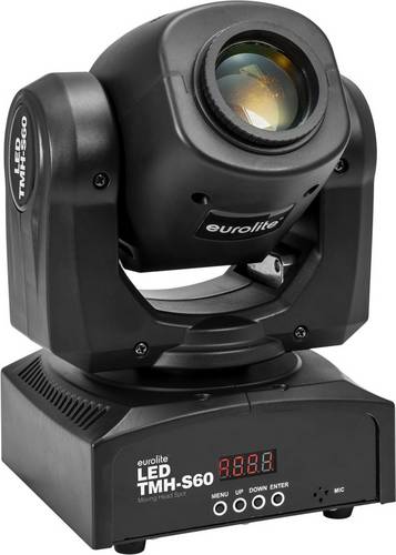 Eurolite 51786072 TMH-S60 Moving-Head LED-Effektstrahler