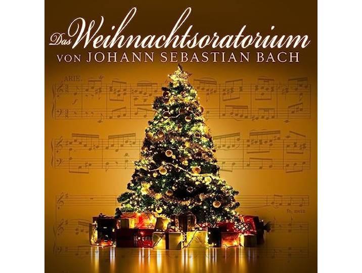 Weihnachtsoratorium von Johann