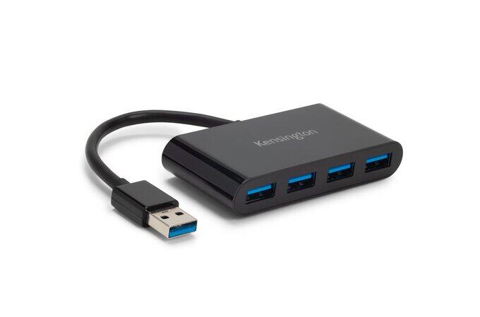 Kensington UH4000 USB 3.0-Hub K39121EU