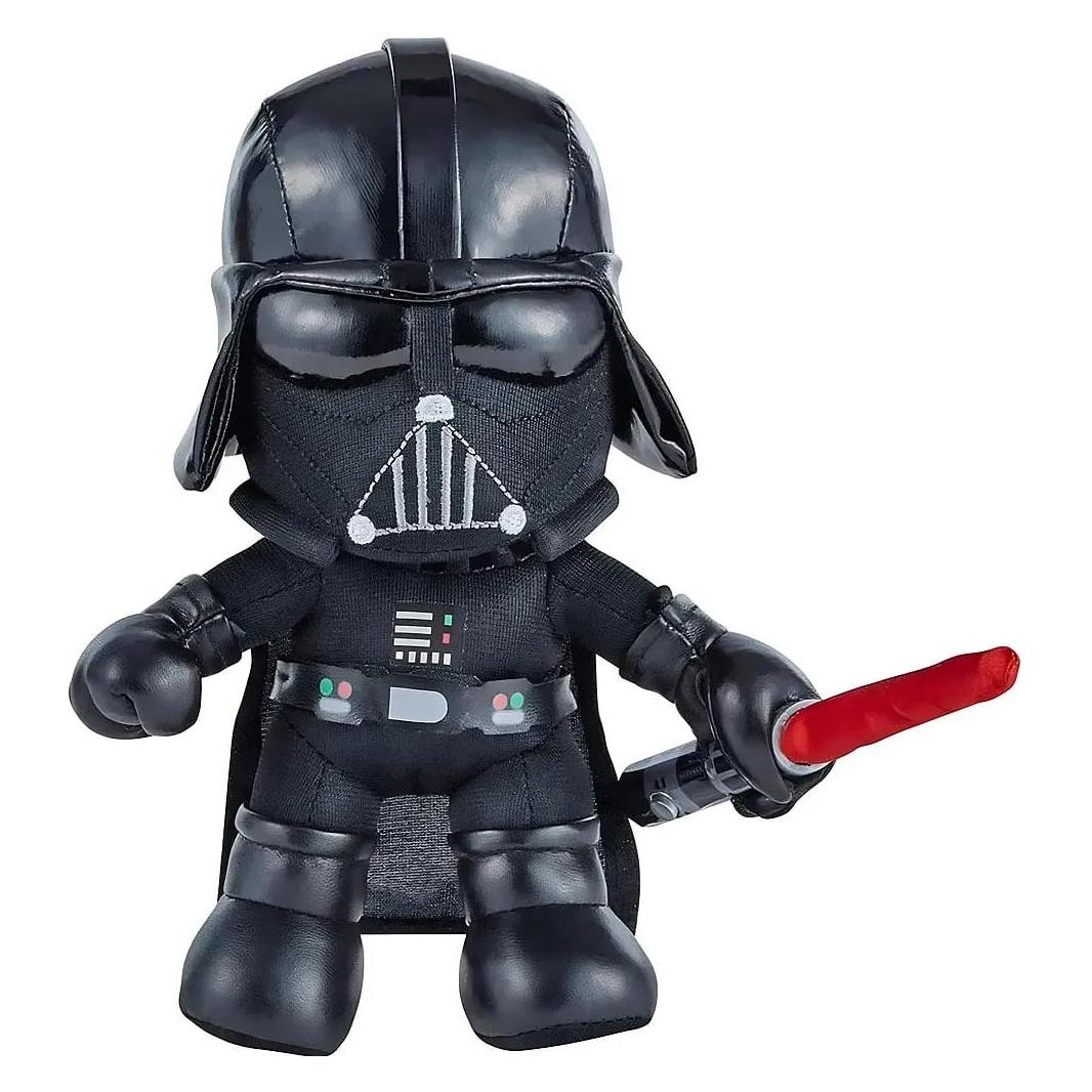 Mattel Darth mit aufleuchtendem Lichtschwert (17.80 cm) (GXB31)