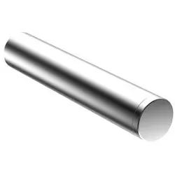 emco flow Reservepapierhalter 108 mm, D: 22 mm, starr, chrom, 270500101 270500101