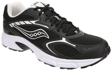 Saucony Tempest - Mens 11.5 Black Running Shoes Medium