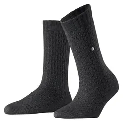 Burlington Orkney Women Socks Schwarz Gr 36/41 Damen