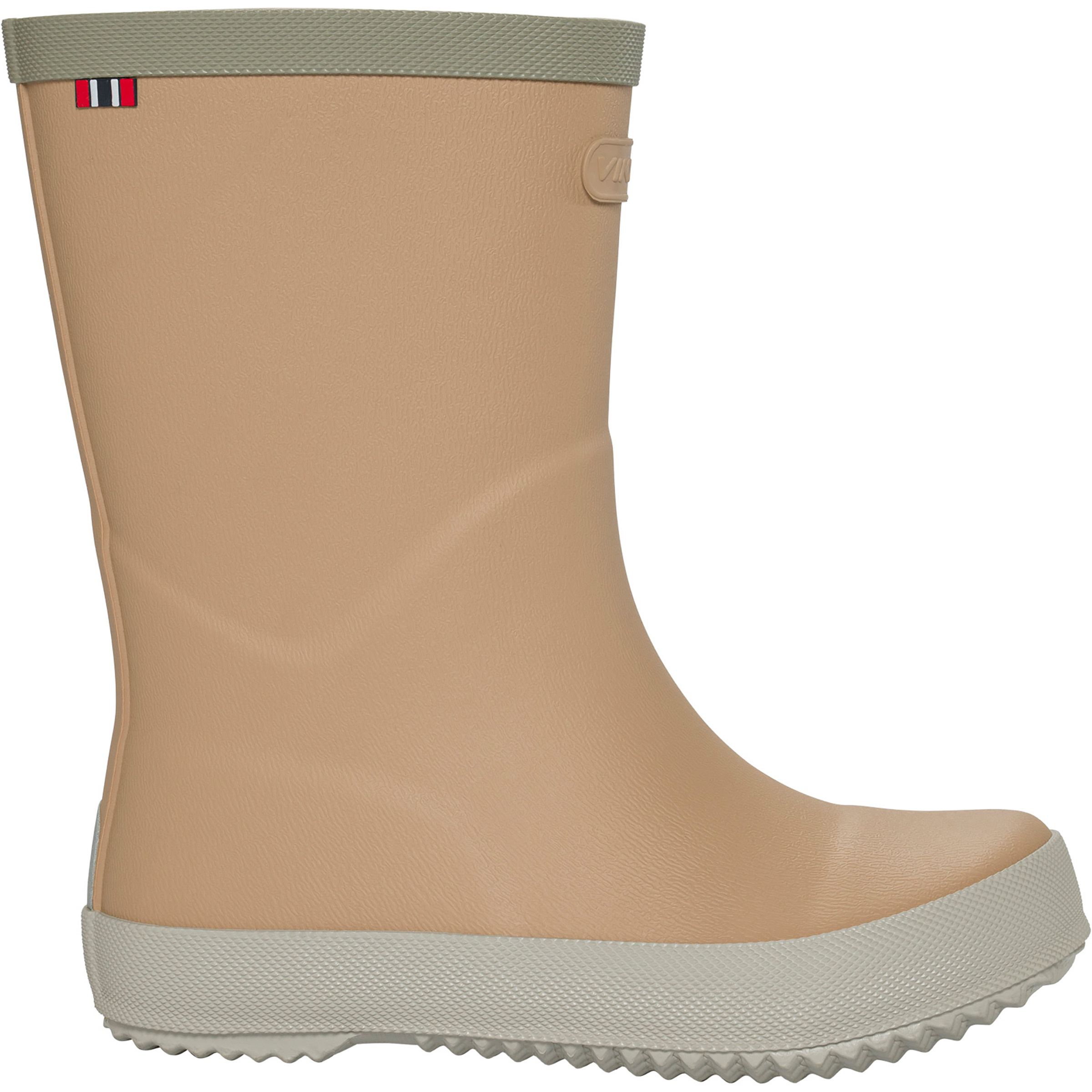 Viking Kenza X Viking Gummistiefel Kinder Gummistiefel braun Größe 34 Lifestyle Wasserdicht
