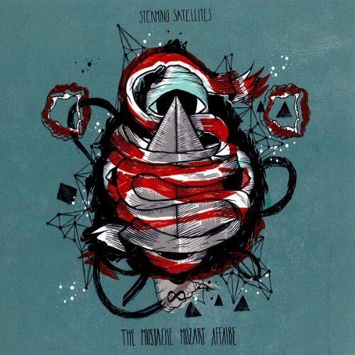 Steaming Satellites - The Mustache Mozart Affaire - Preis vom 09.10.2026 07:28:09 h