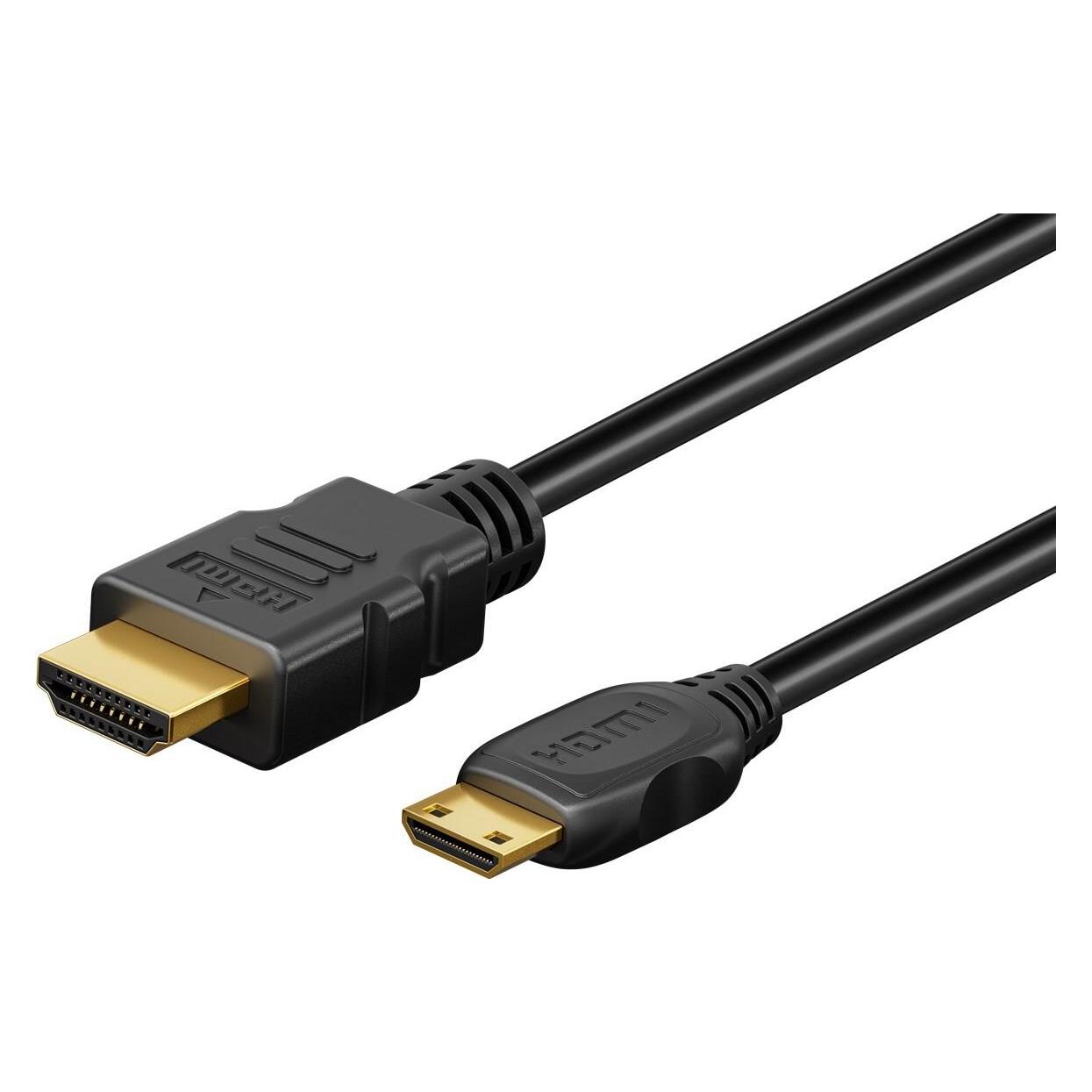 Goobay HDMI - mini HDMI (2 m) (74430)