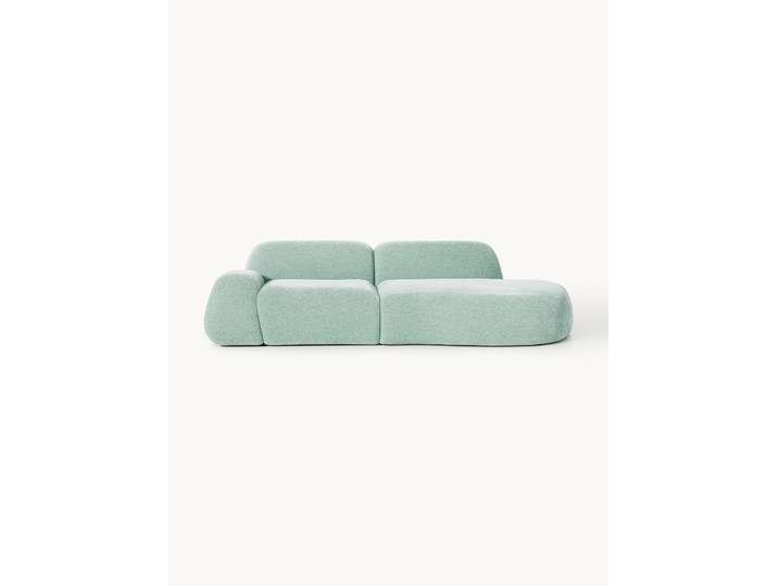 Modulares Sofa Wolke (3-Sitzer) mit Chaiselongue