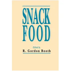 Snack Food, Fachbücher von R. Gordon Booth