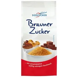 Südzucker Brauner Zucker 500g