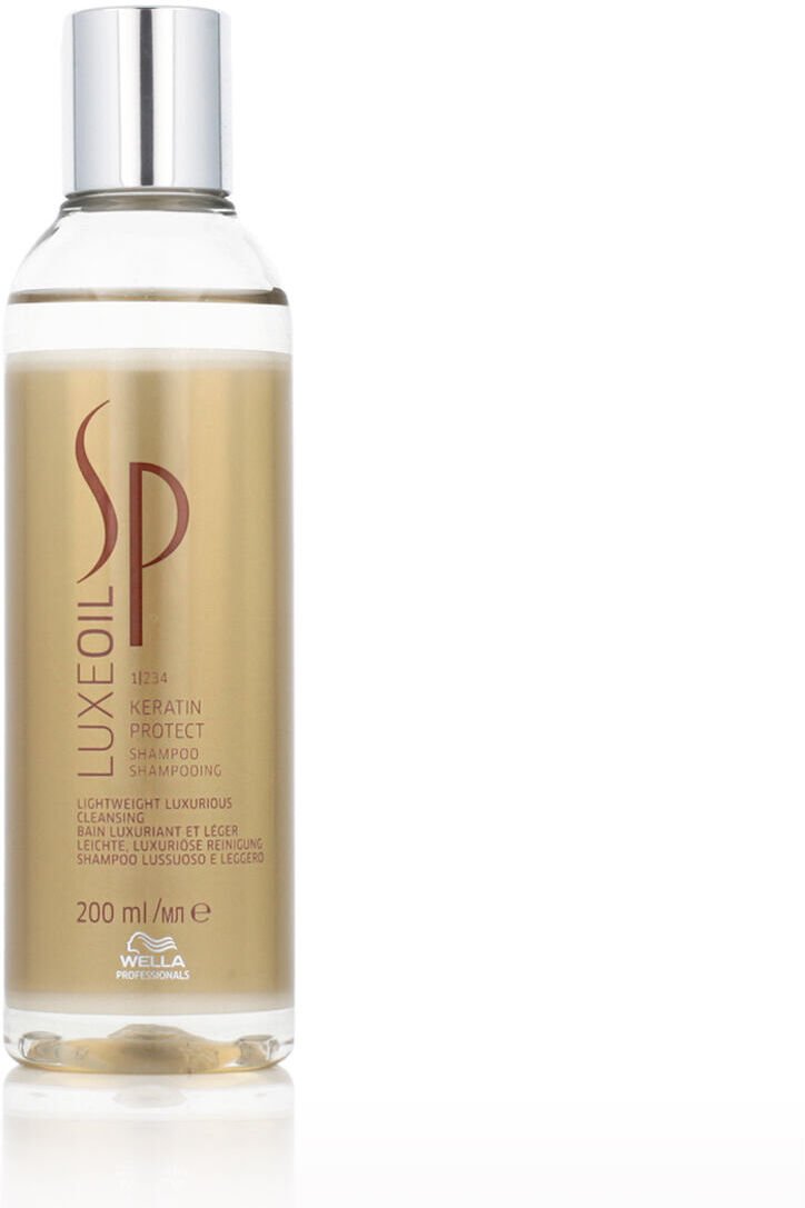 Wella SP Luxe Oil Keratin Protect Shampoo 200 ml