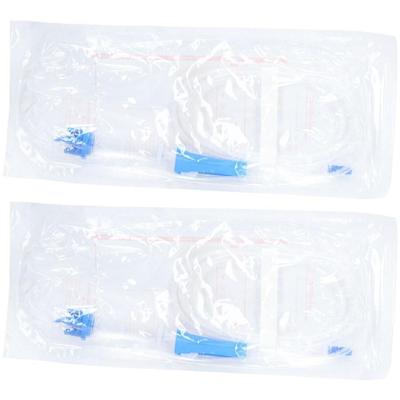 Infudrop FX P S Compact PVC-frei 2x 2x1 St