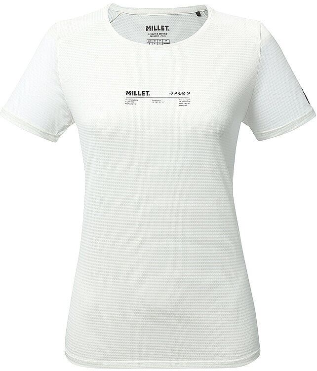 MILLET Damen Tourenshirt INTENSE ESSENTIAL weiss   M W