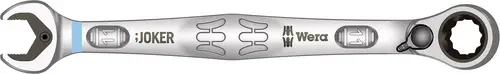 Wera 05020066001 Joker Switch Knarren-Ring-Maulschlüssel Schlüsselweite (Metrisch) 11 mm