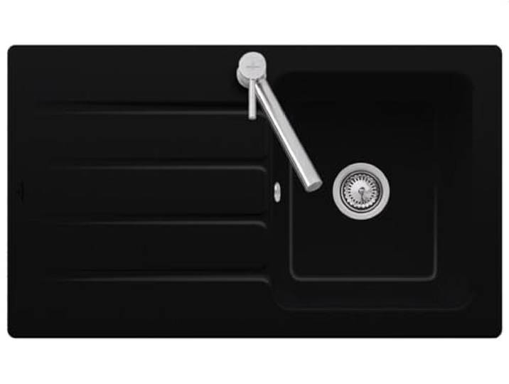 Villeroy & Boch VB-3350 01 J0, Spülbecken ARCHITECTURA 50, Chromit