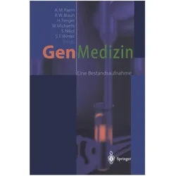 Gen-Medizin, Fachbücher