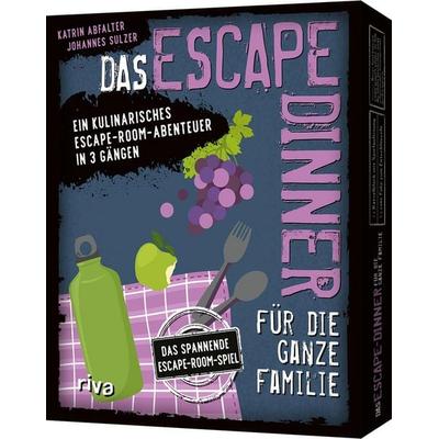 Das Escape-Dinner für die ganze Familie