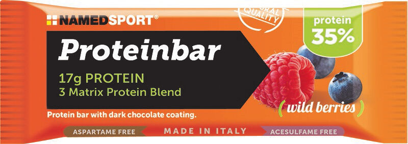 Namedsport Proteinbar Wild Berries 50g