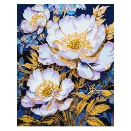 Ideyka Malen nach Zahlen - Elegante Blumen (59728666)