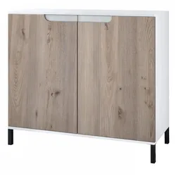 KOMMODE Sylt Eiche Nordic