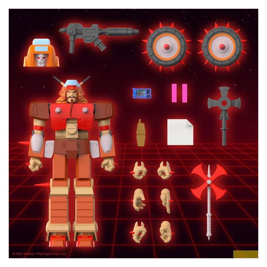 Super7 Transformers figurine Ultimates Wreck-Gar 18 cm (35980803)