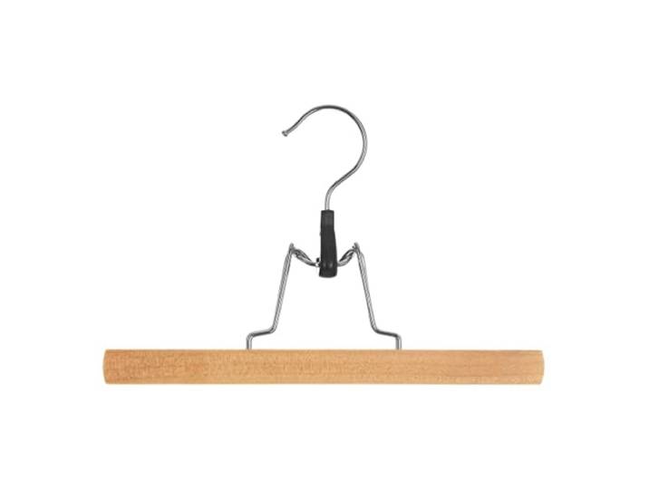 Five - Set van 3 houten kleerhangers