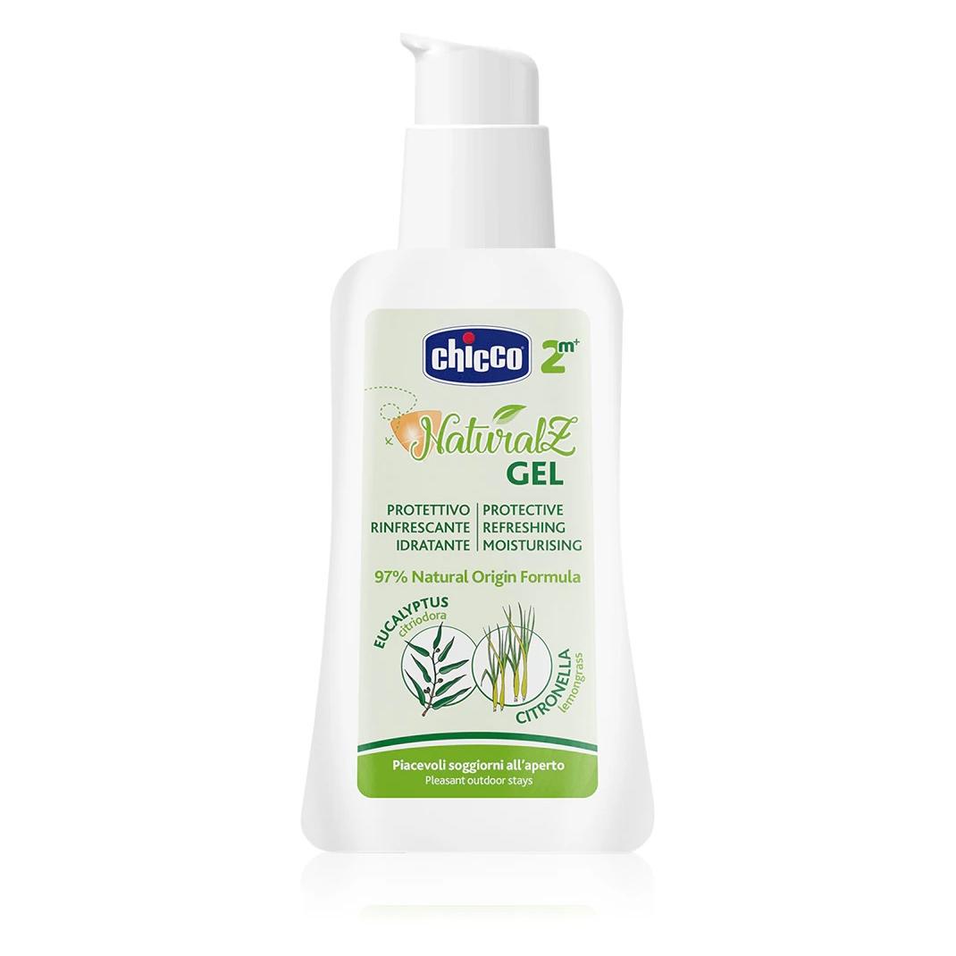 Chicco Schutzgel Naturalz 75ml (49969394)