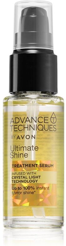 Avon Advance Techniques Ultimate Shine Haarserum für strahlenden Glanz 30 ml