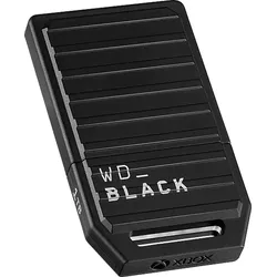 WD_BLACKTM C50-Erweiterungskarte für XboxTM 1 TB, Spielkonsole, SSD-Speicherkarte, Schwarz