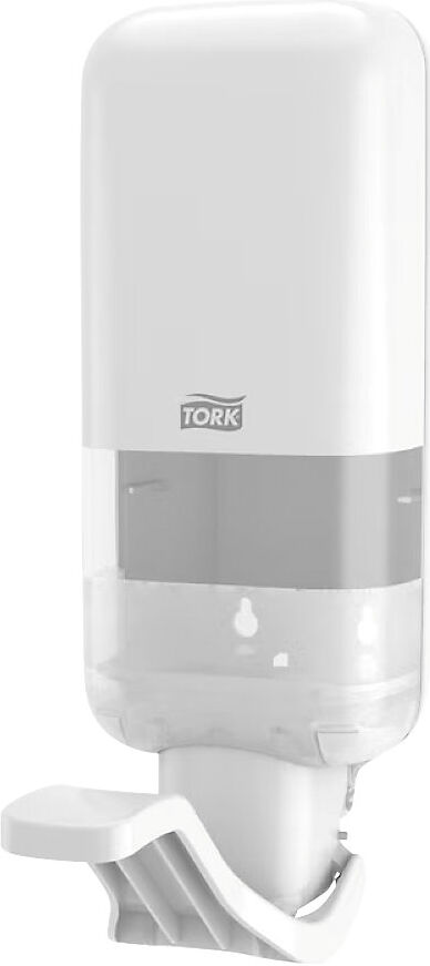 Seifenspender mit Armhebel S4, Füllmenge 1 l, weiß TORK