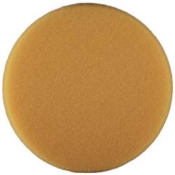 Makita Polierpad Schaumstoff, orange, 190 mm orange • 190 mm • grob D-74572