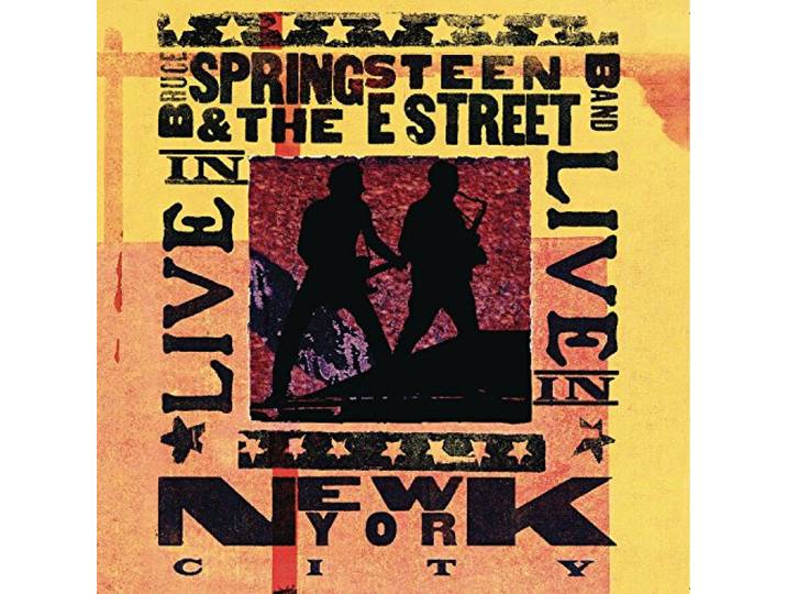 Bruce Springsteen & The E Street Band - Live In New York City