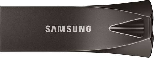 Samsung BAR Plus USB-Stick 64 GB Titan-Grau MUF-64BE4/APC USB-A (USB 3.2 Gen 2)