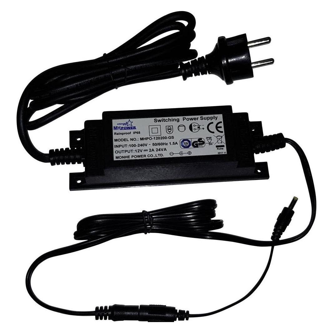 ICUserver ICU NTEX NTEX Batteriekabel (NTEX)