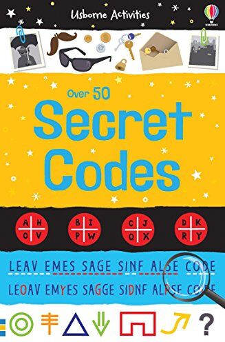 Emily Bone - Over 50 Secret Codes - Preis vom 30.09.2026 09:01:18 h
