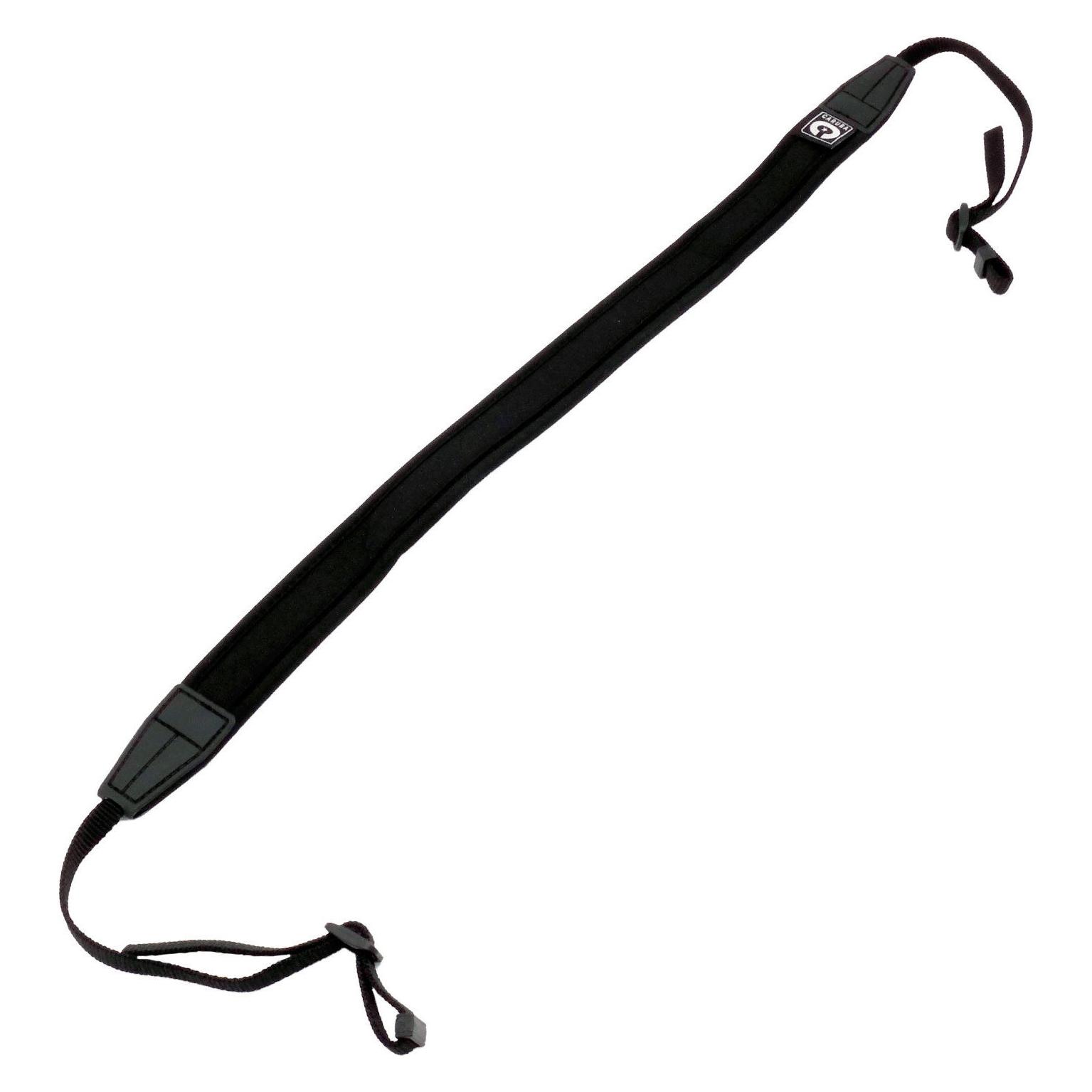 Caruba Camera Neckstrap Slim Type (Schwarz) (Nackengurt) (22754508)