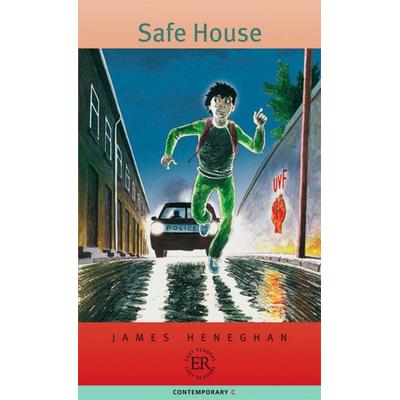 Safe House, Taschenbuch von James Heneghan, Klett Sprachen GmbH, 978-3-12-536311-3