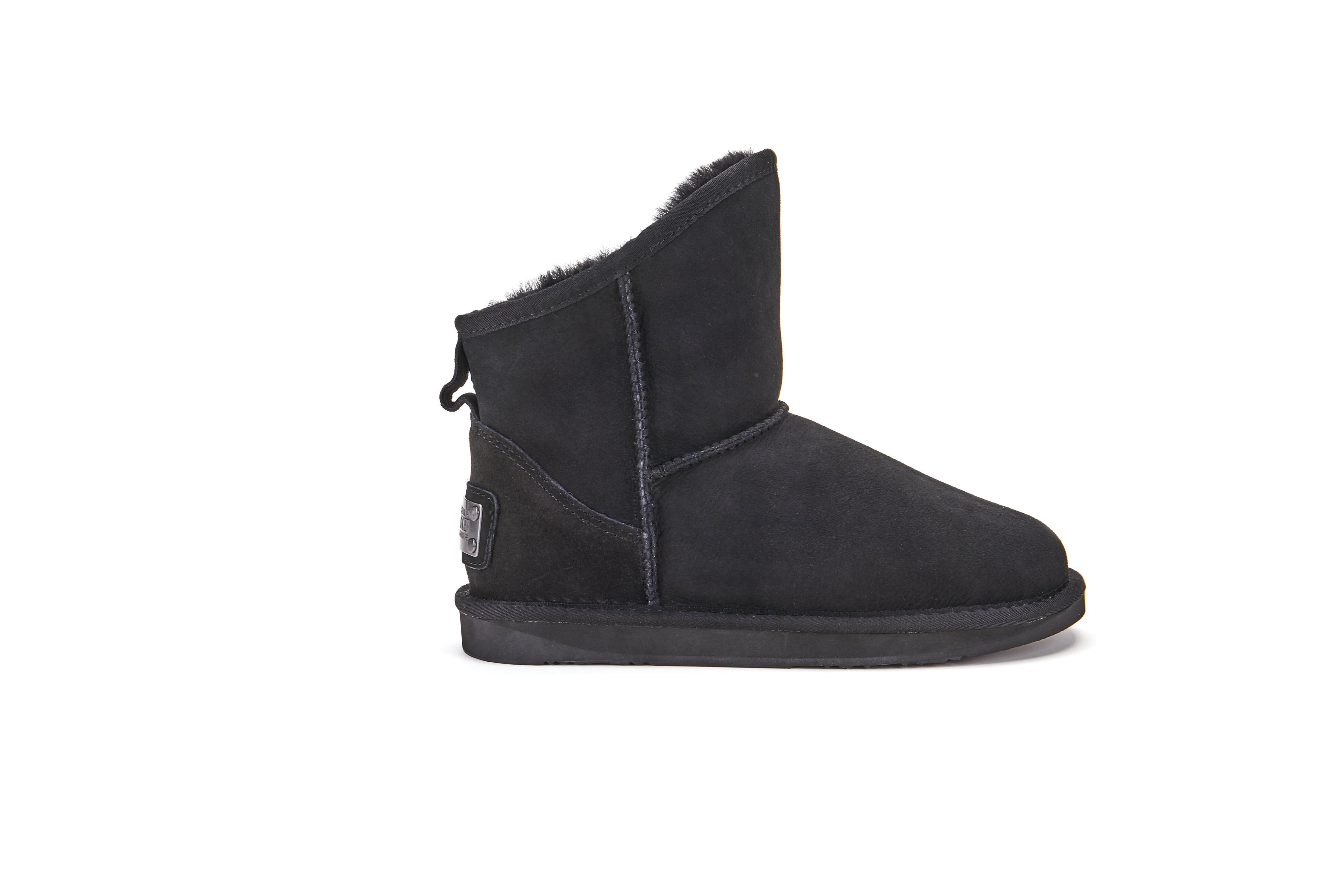 Cosy Xtra Short Schwarz